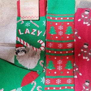 Christmas Socks